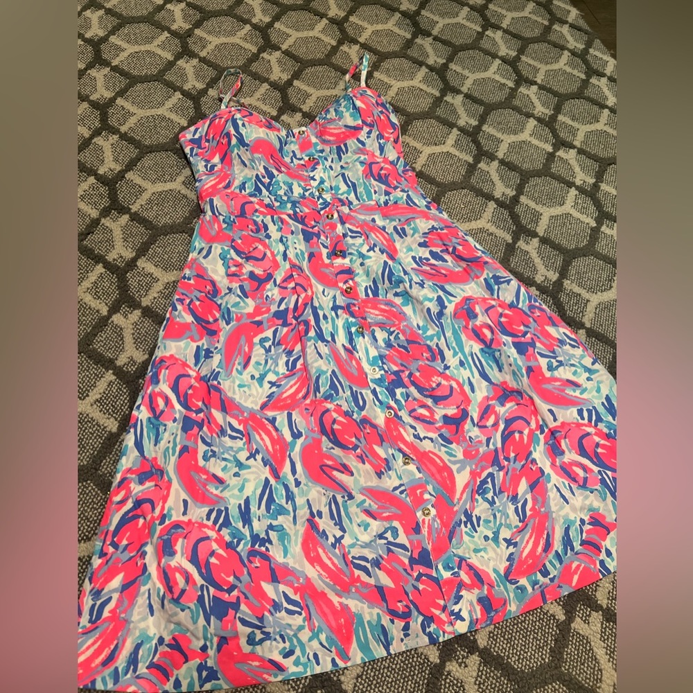 Lilly Pulitzer Dress